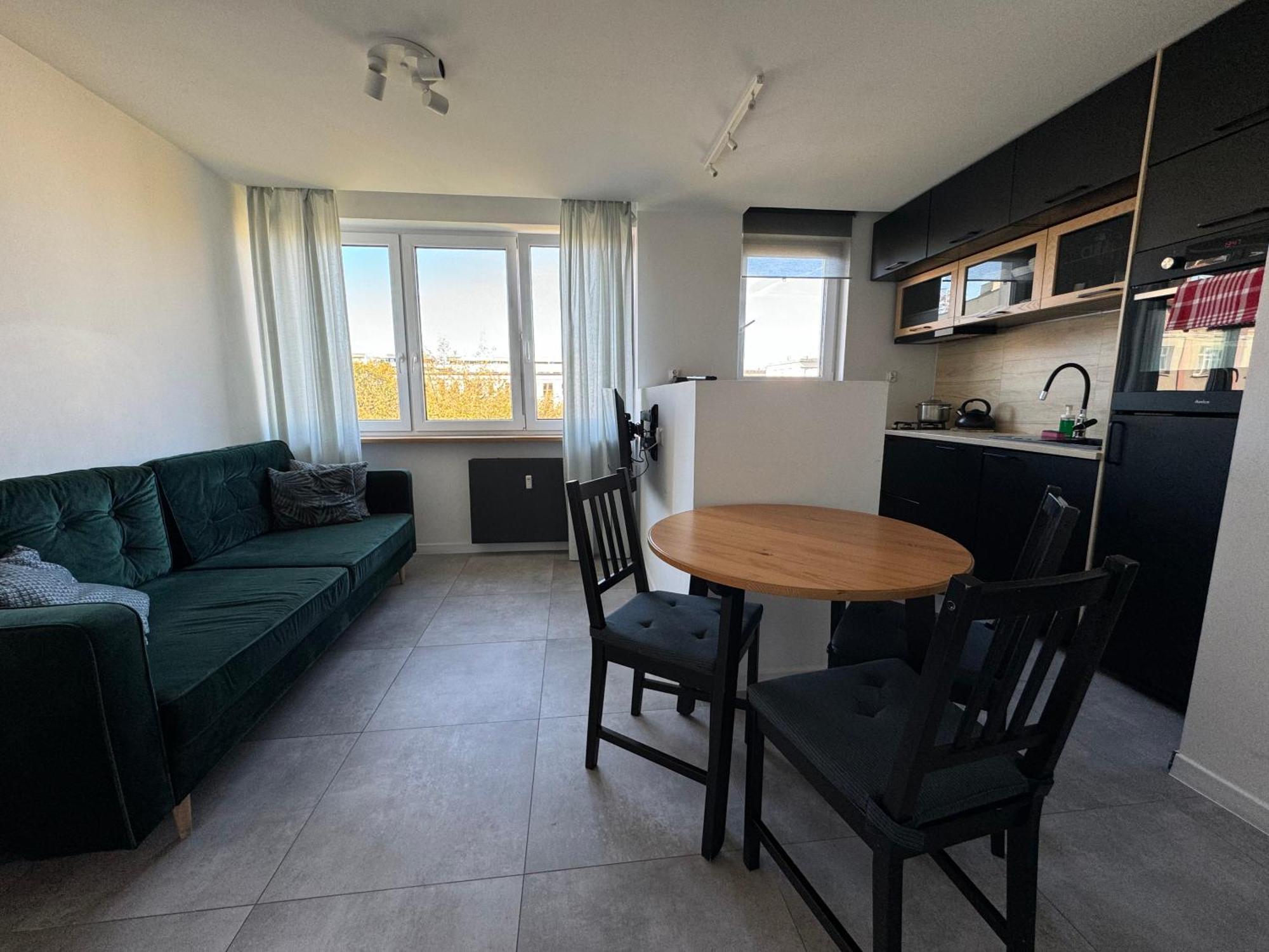 Misvest Maria IV Arena Gliwice Apartment Екстериор снимка