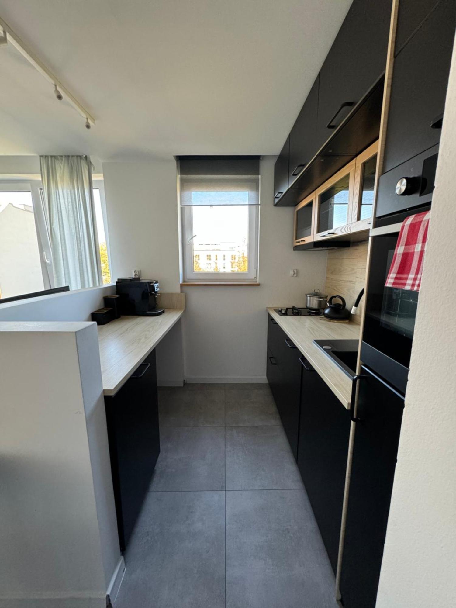 Misvest Maria IV Arena Gliwice Apartment Екстериор снимка