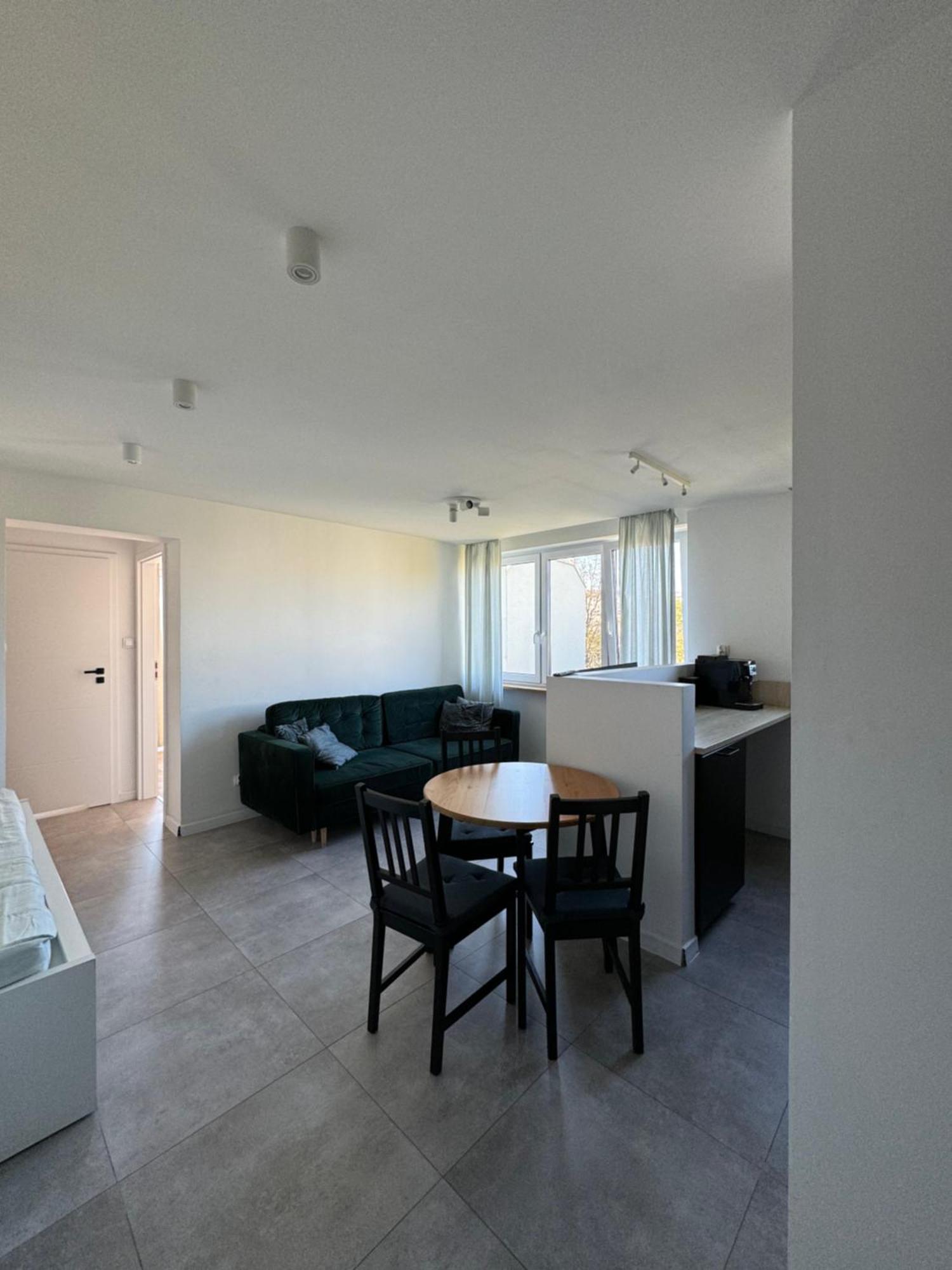 Misvest Maria IV Arena Gliwice Apartment Екстериор снимка