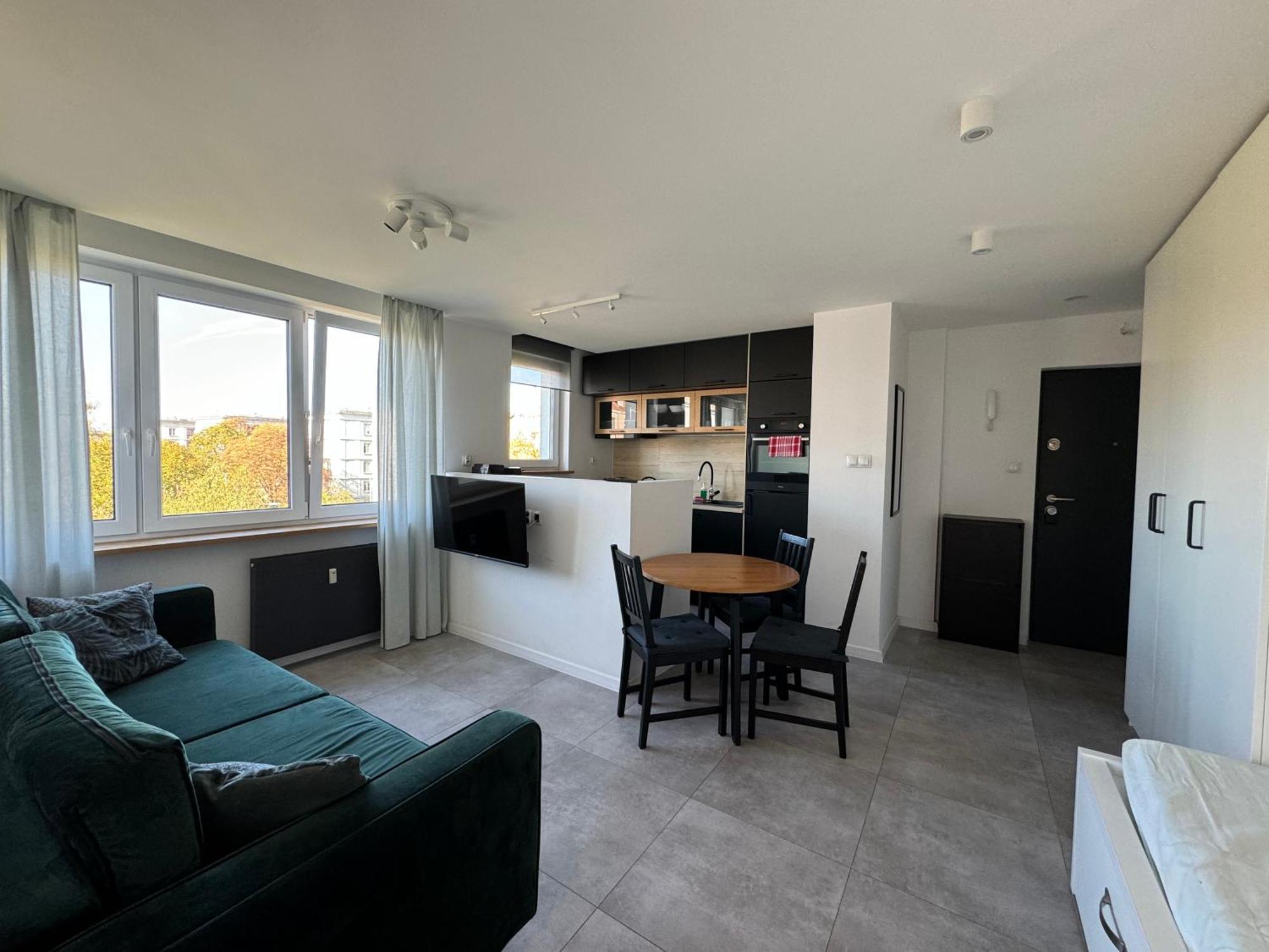 Misvest Maria IV Arena Gliwice Apartment Екстериор снимка