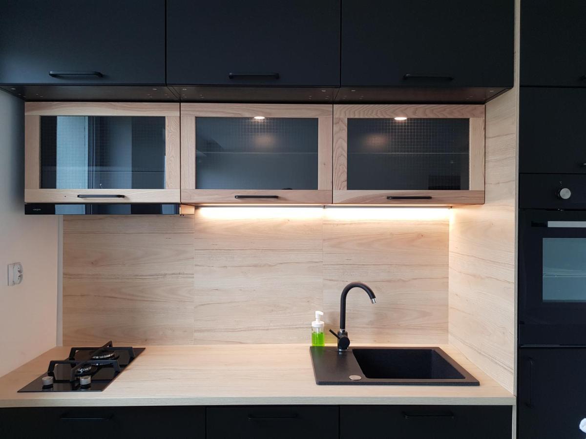 Misvest Maria IV Arena Gliwice Apartment Екстериор снимка